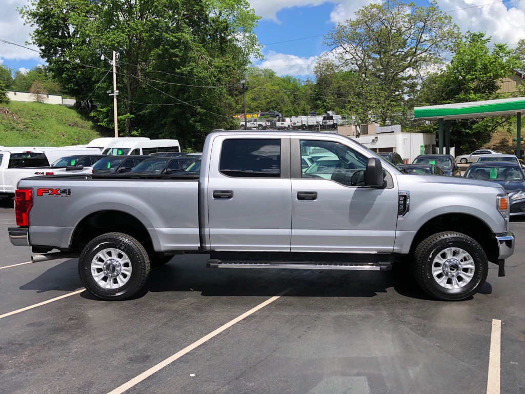 2021 Ford F-250 Image 6