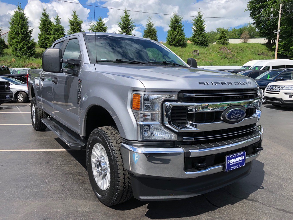 2021 Ford F-250 Image 7