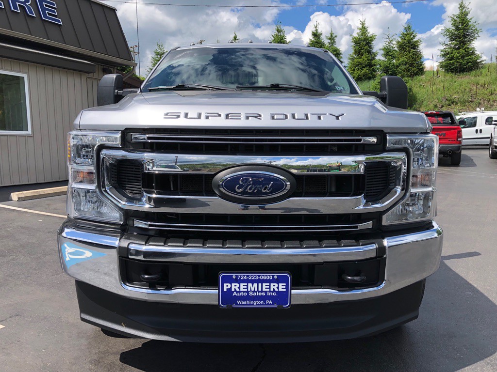2021 Ford F-250 Image 8