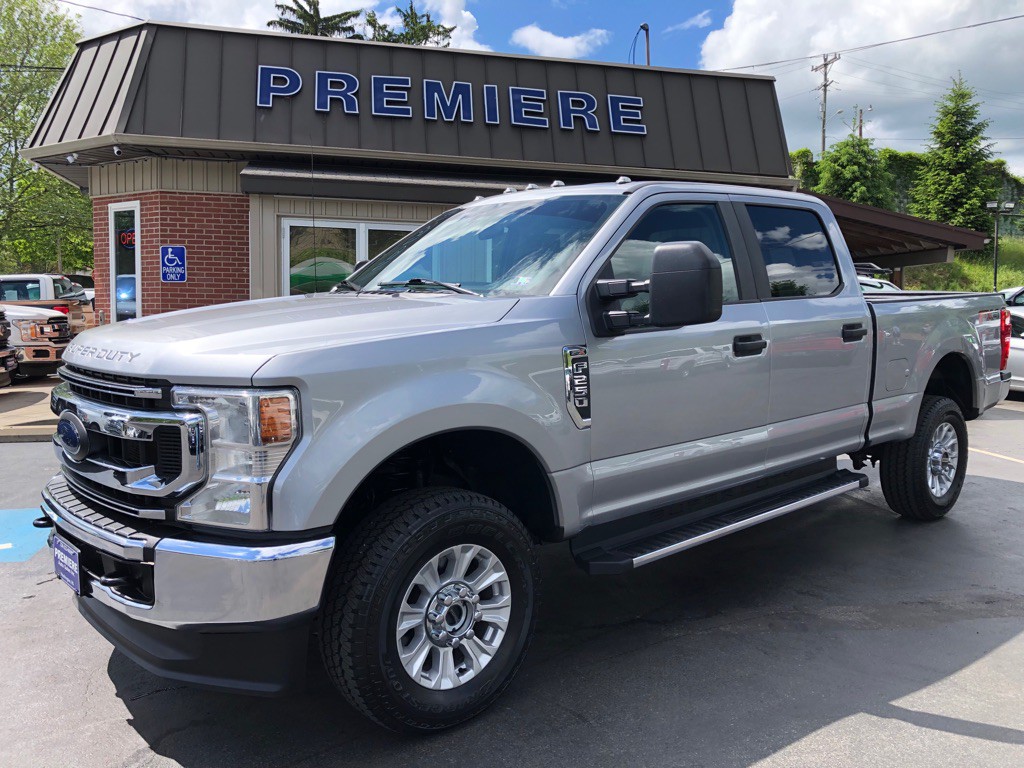 2021 Ford F-250 Image 9
