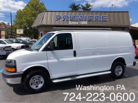 Image for 2023 GMC Savana G2500 ID: 6497439