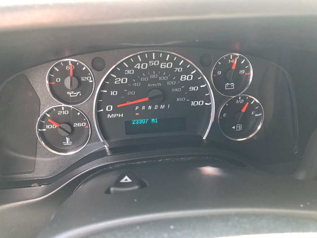 2023 GMC Savana Image 34