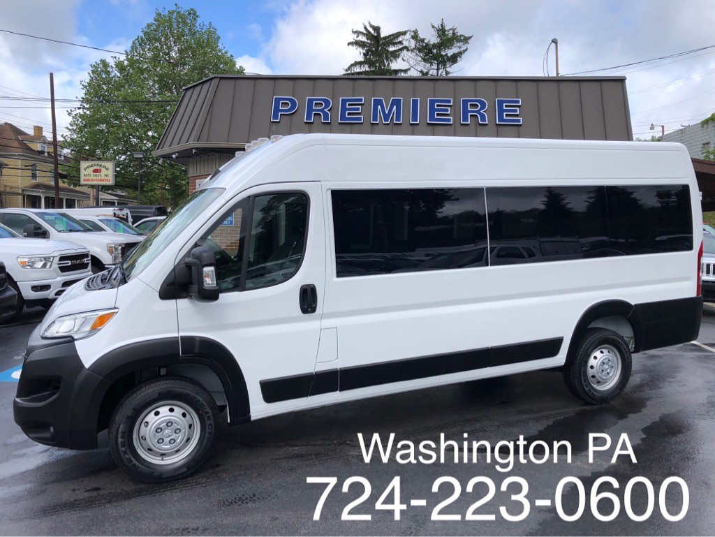 2023 RAM Promaster Image 1