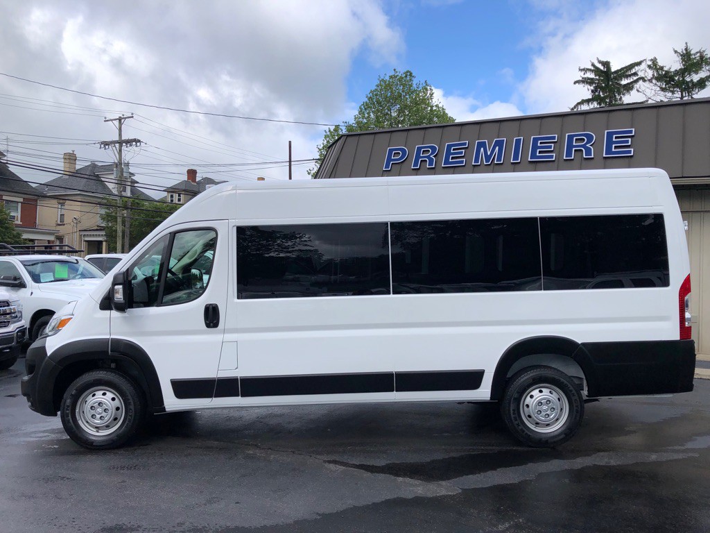 2023 RAM Promaster Image 2