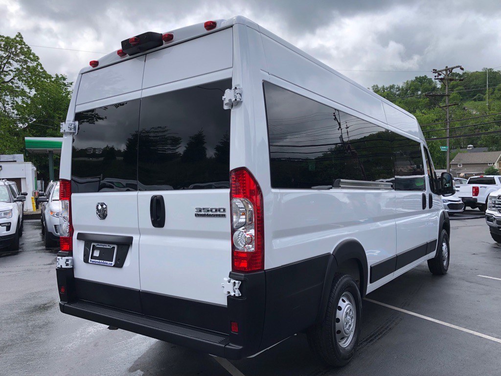 2023 RAM Promaster Image 5