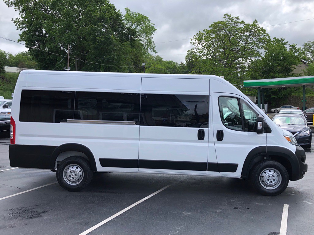 2023 RAM Promaster Image 6