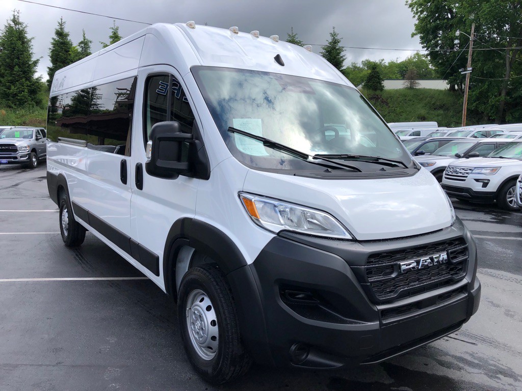 2023 RAM Promaster Image 7