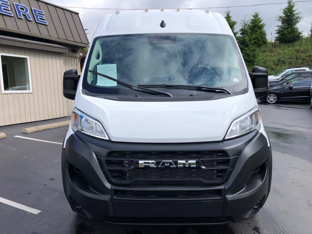 2023 RAM Promaster Image 8