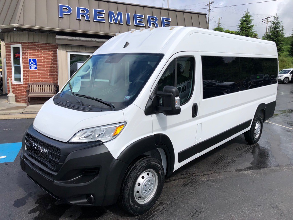 2023 RAM Promaster Image 9