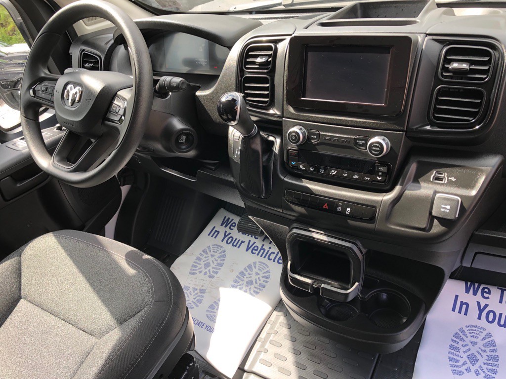 2023 RAM Promaster Image 24