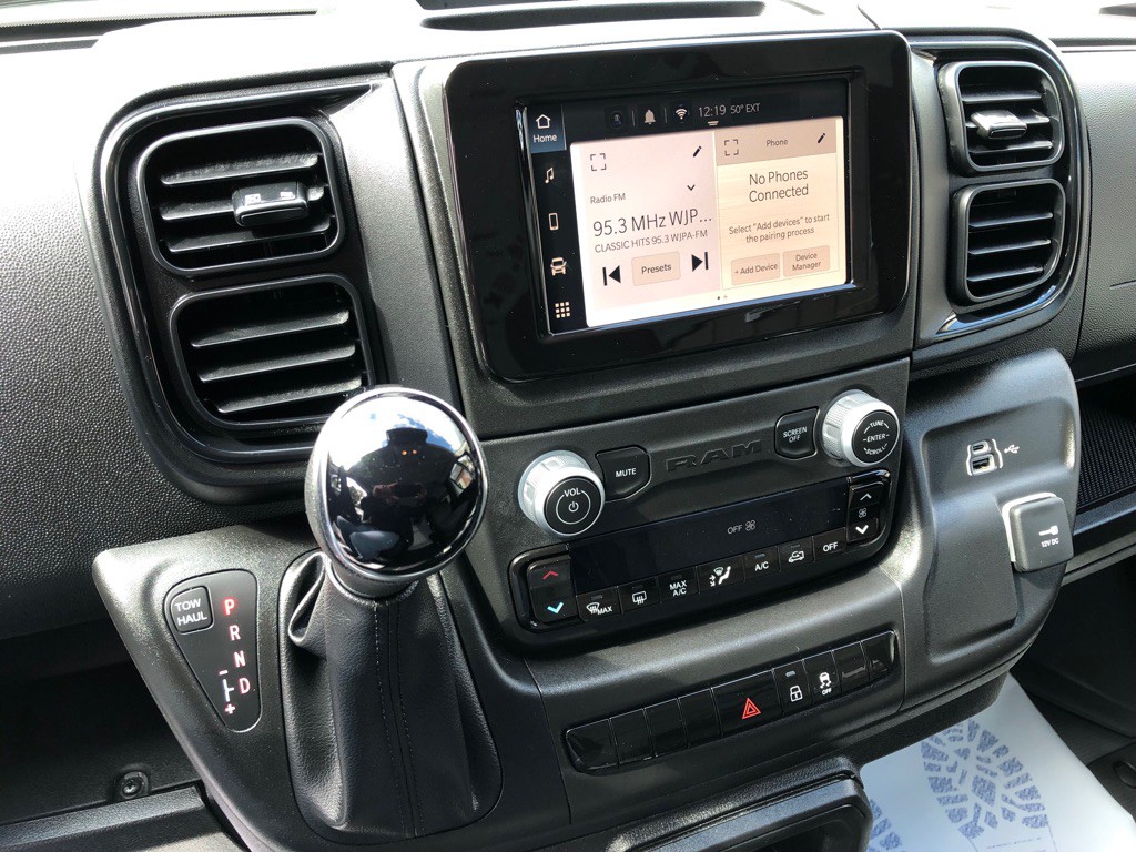 2023 RAM Promaster Image 25