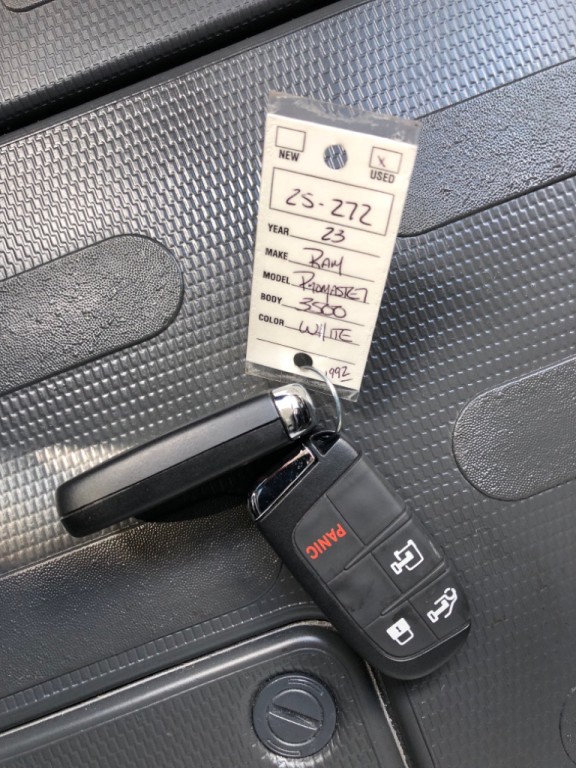 2023 RAM Promaster Image 33
