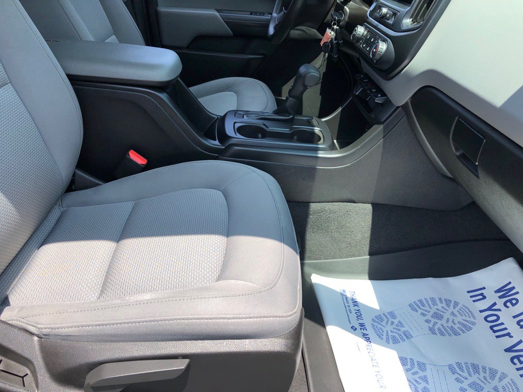 2020 Chevrolet Colorado Image 15