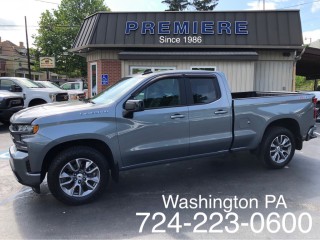 Image for 2019 Chevrolet Silverado 1500 RST ID: 6605493