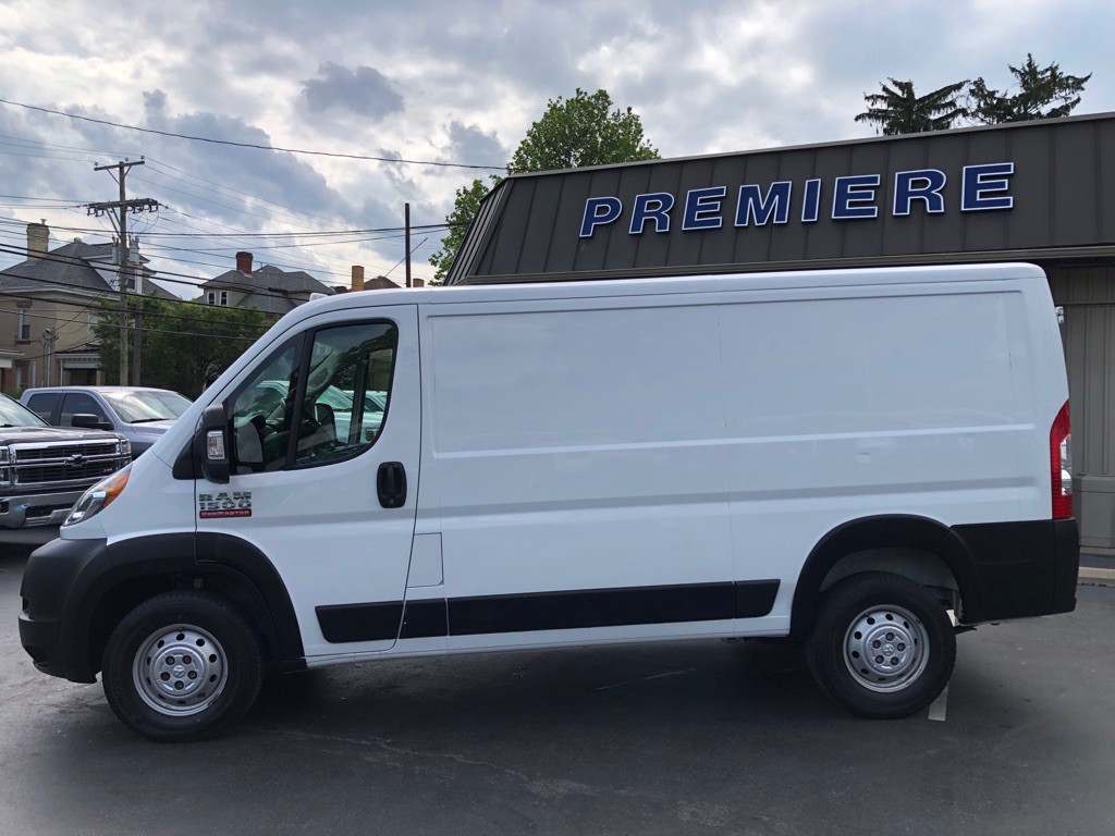 2019 RAM Promaster Image 2