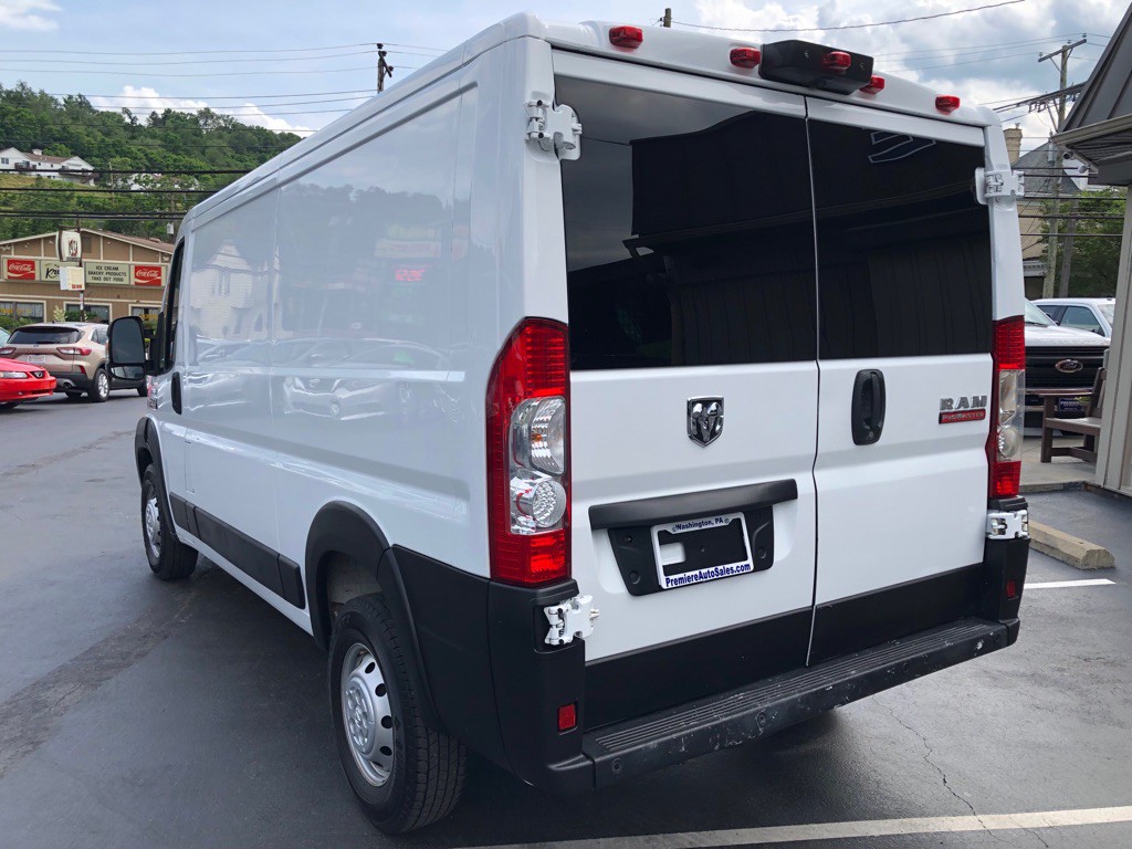 2019 RAM Promaster Image 3