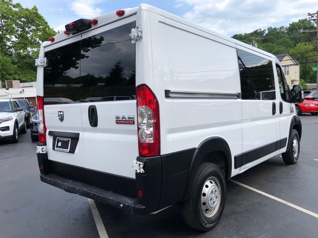2019 RAM Promaster Image 5