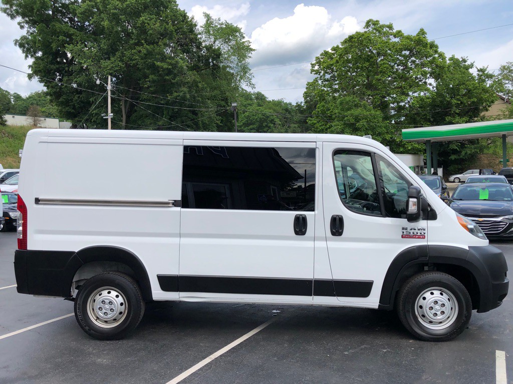 2019 RAM Promaster Image 6