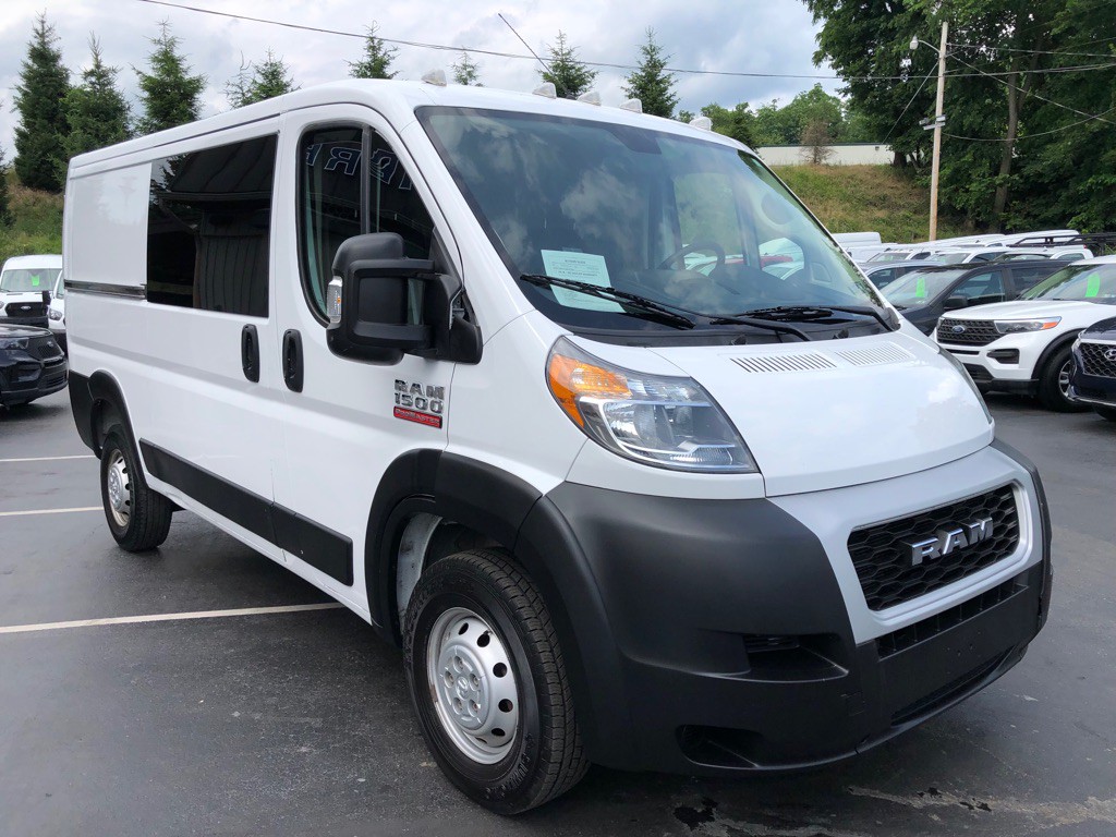 2019 RAM Promaster Image 7