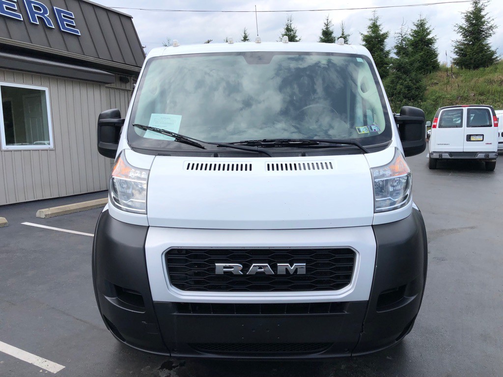 2019 RAM Promaster Image 8