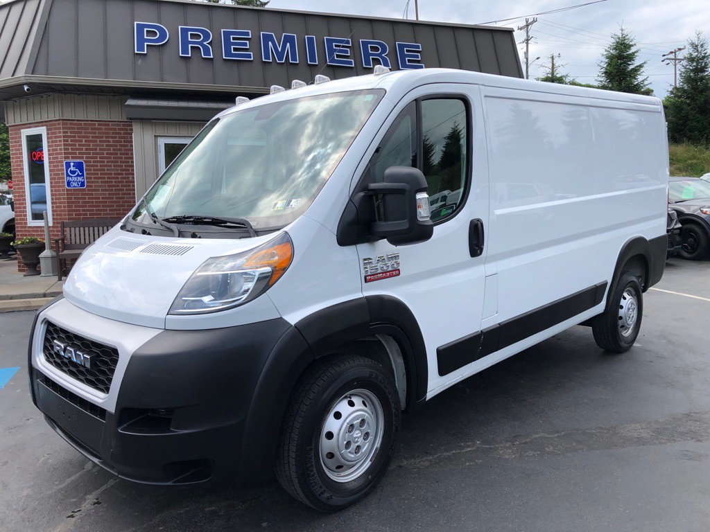 2019 RAM Promaster Image 9