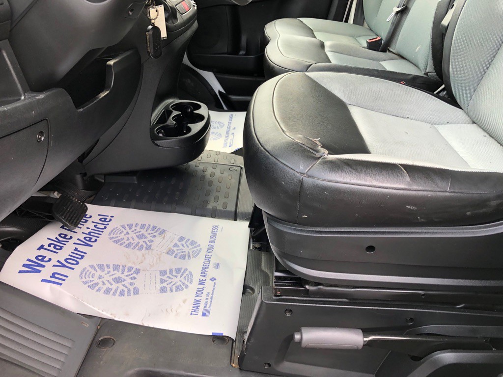 2019 RAM Promaster Image 17