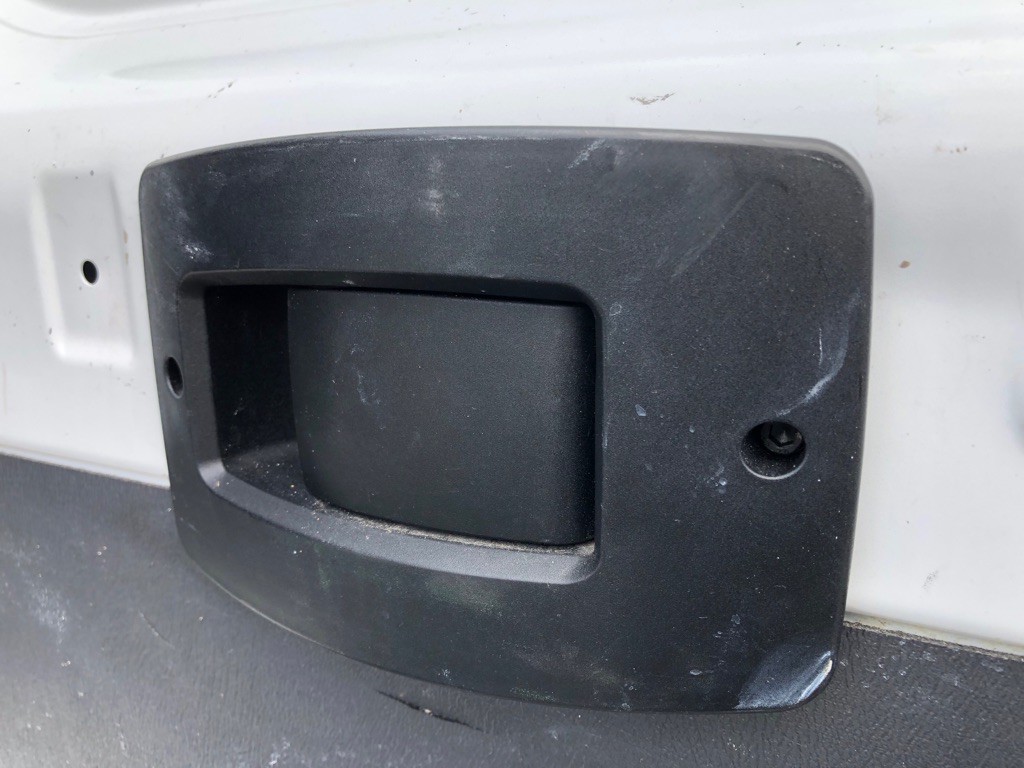 2019 RAM Promaster Image 22