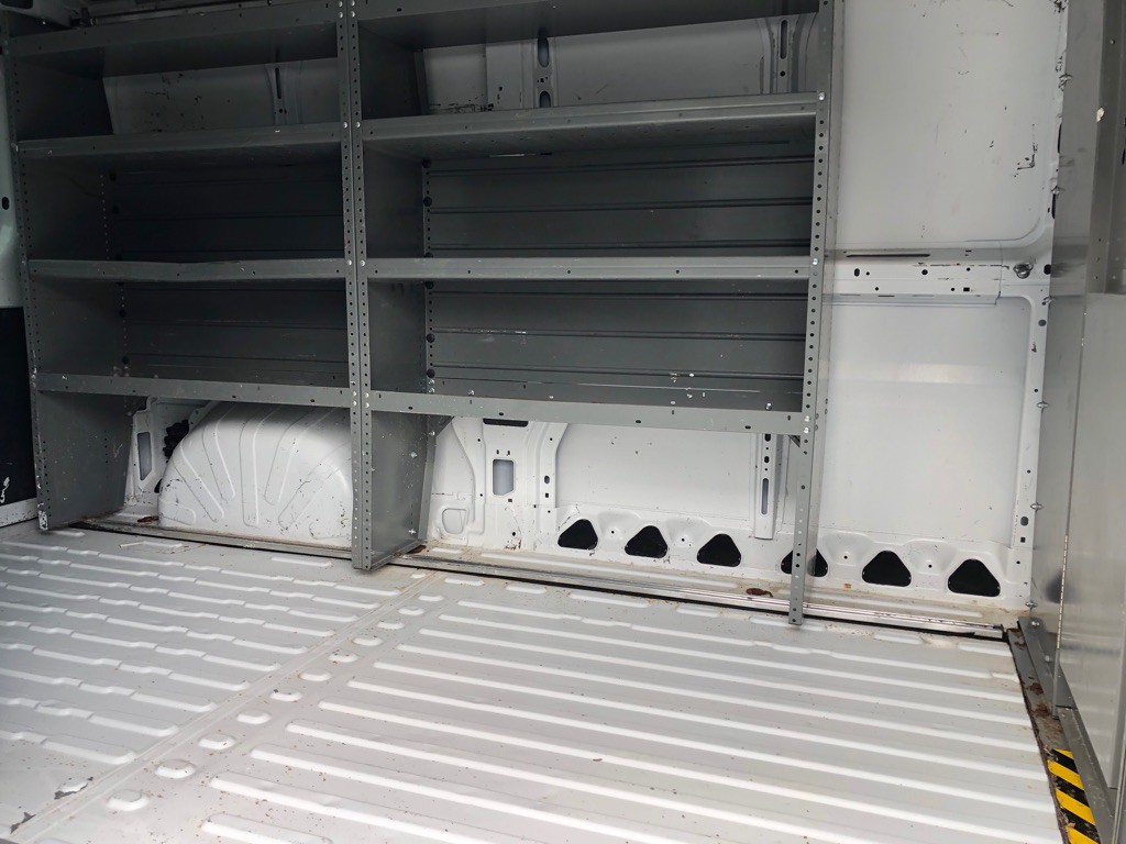 2019 RAM Promaster Image 23