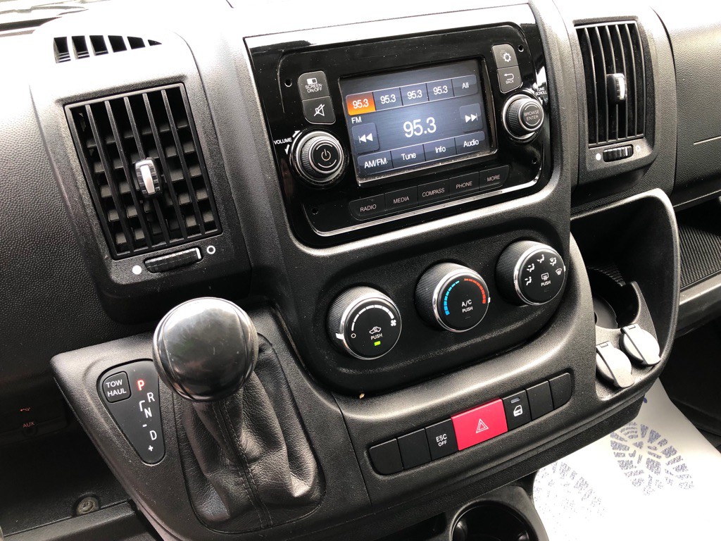 2019 RAM Promaster Image 27