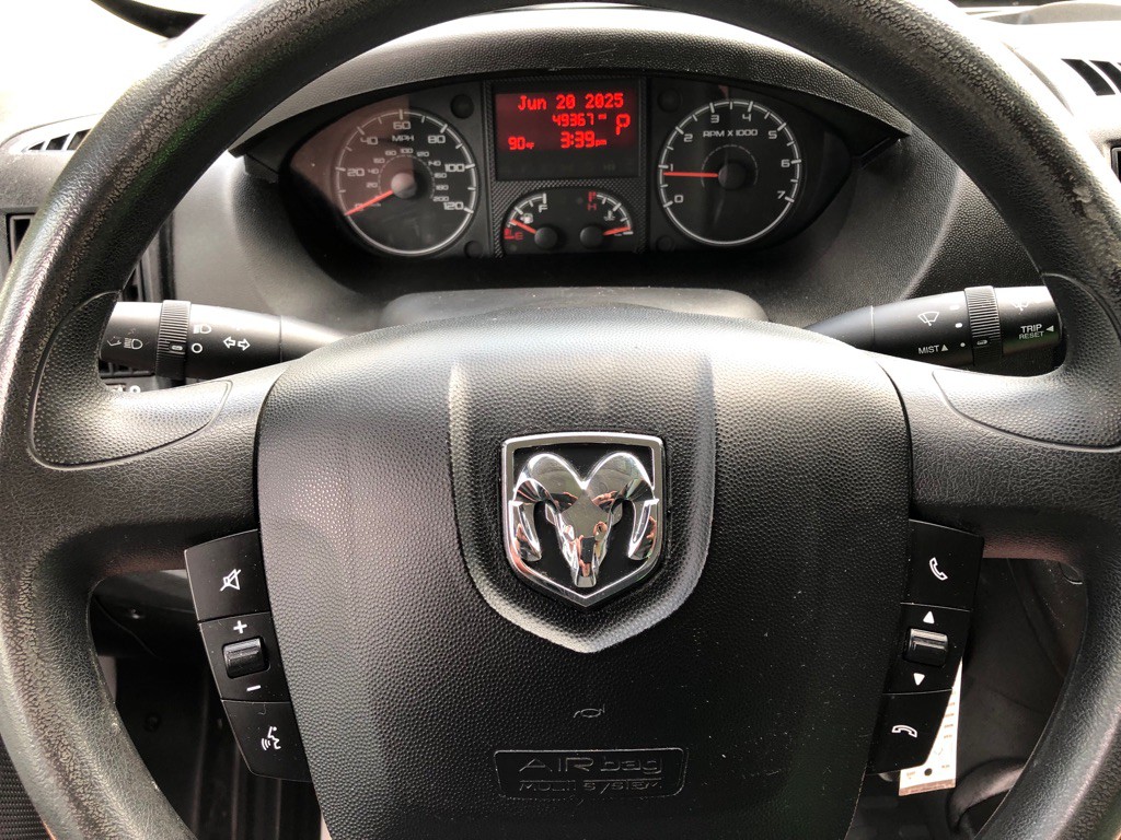2019 RAM Promaster Image 30