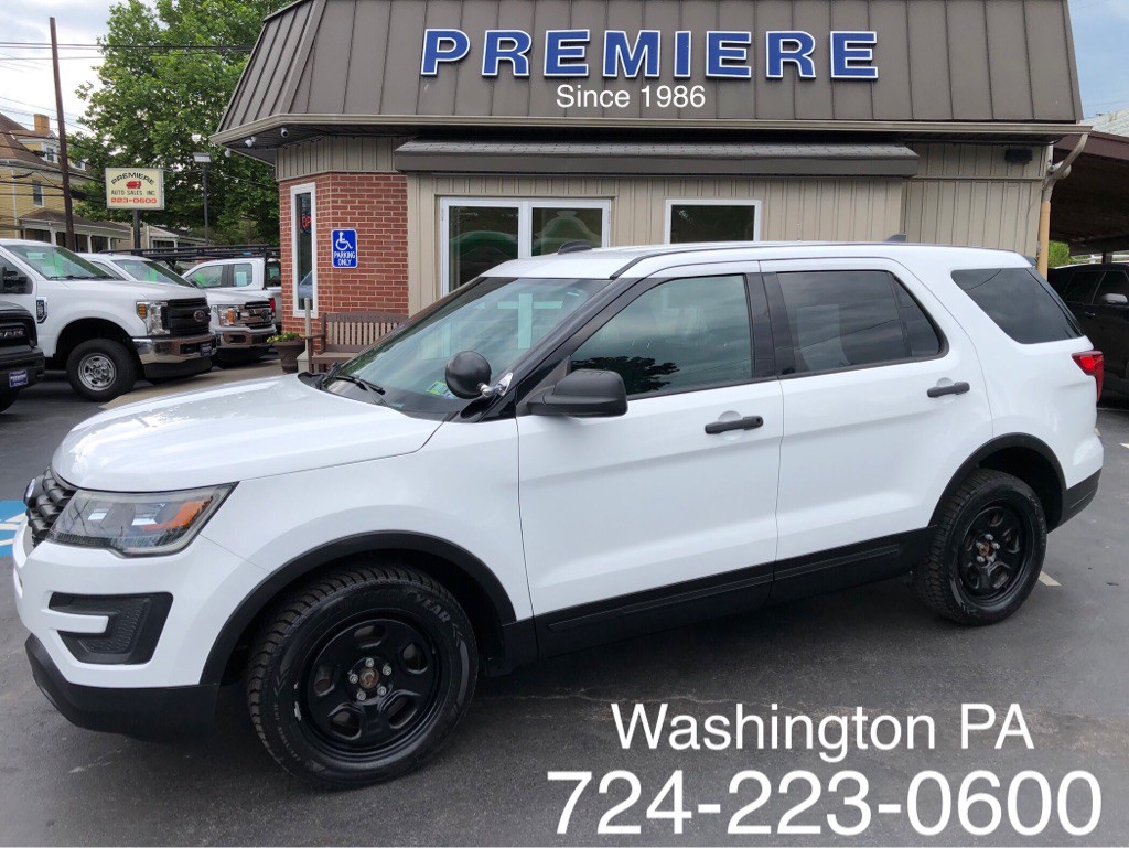 2019 Ford Explorer Image 1