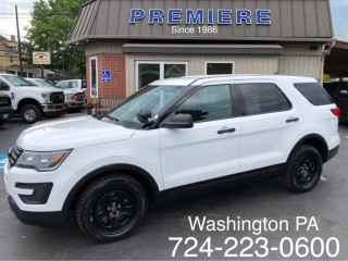 Image for 2019 Ford Explorer Police Interceptor ID: 6616644