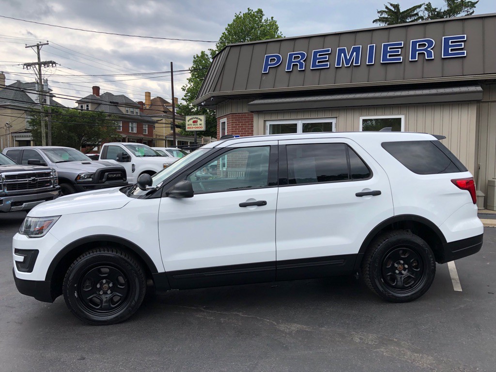 2019 Ford Explorer Image 2