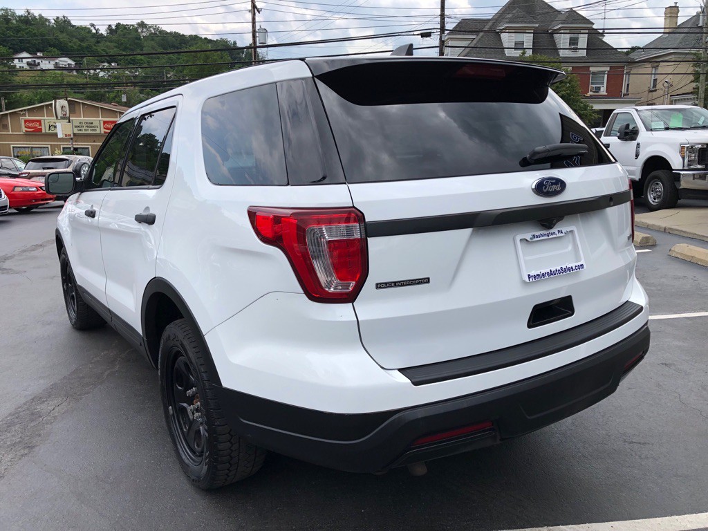 2019 Ford Explorer Image 3