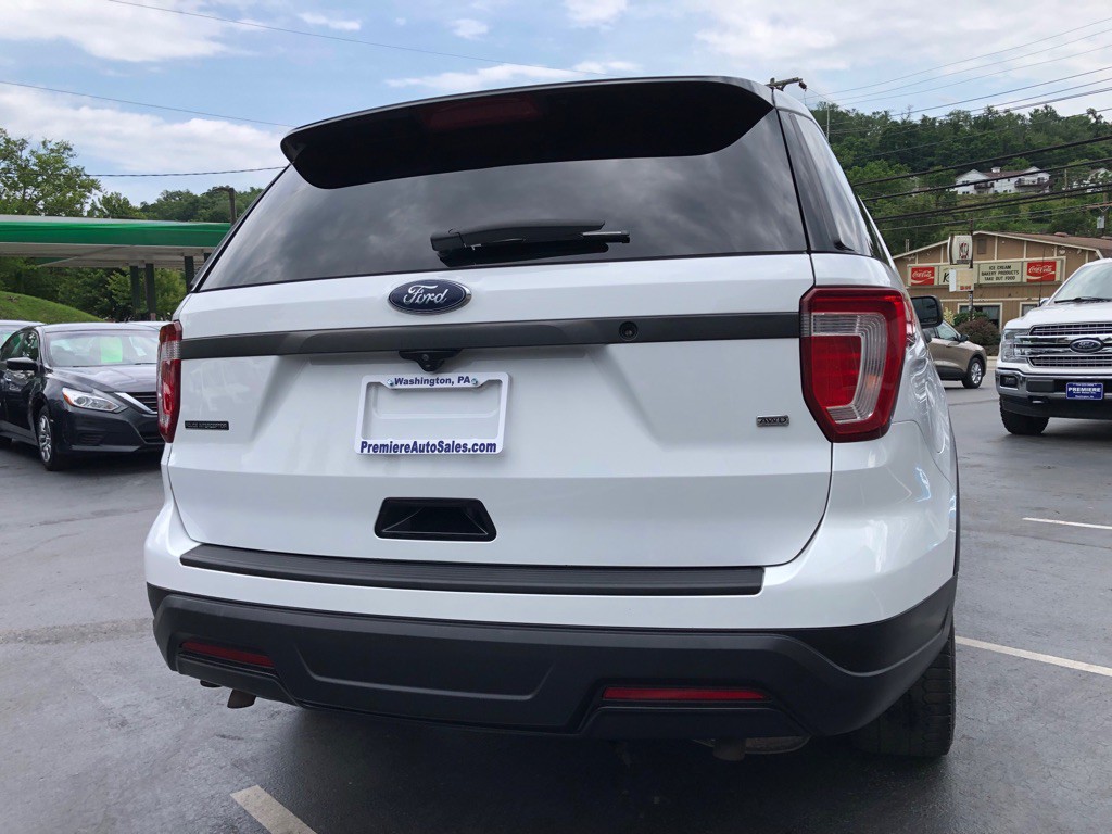 2019 Ford Explorer Image 4