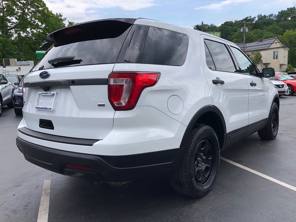 2019 Ford Explorer Image 5