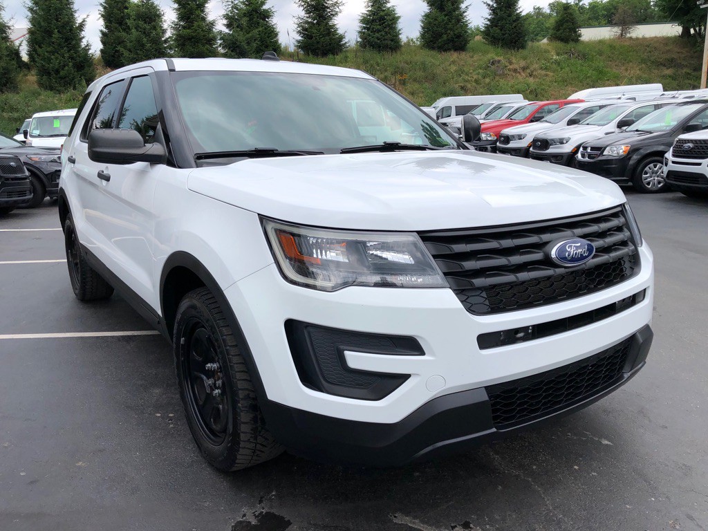 2019 Ford Explorer Image 7