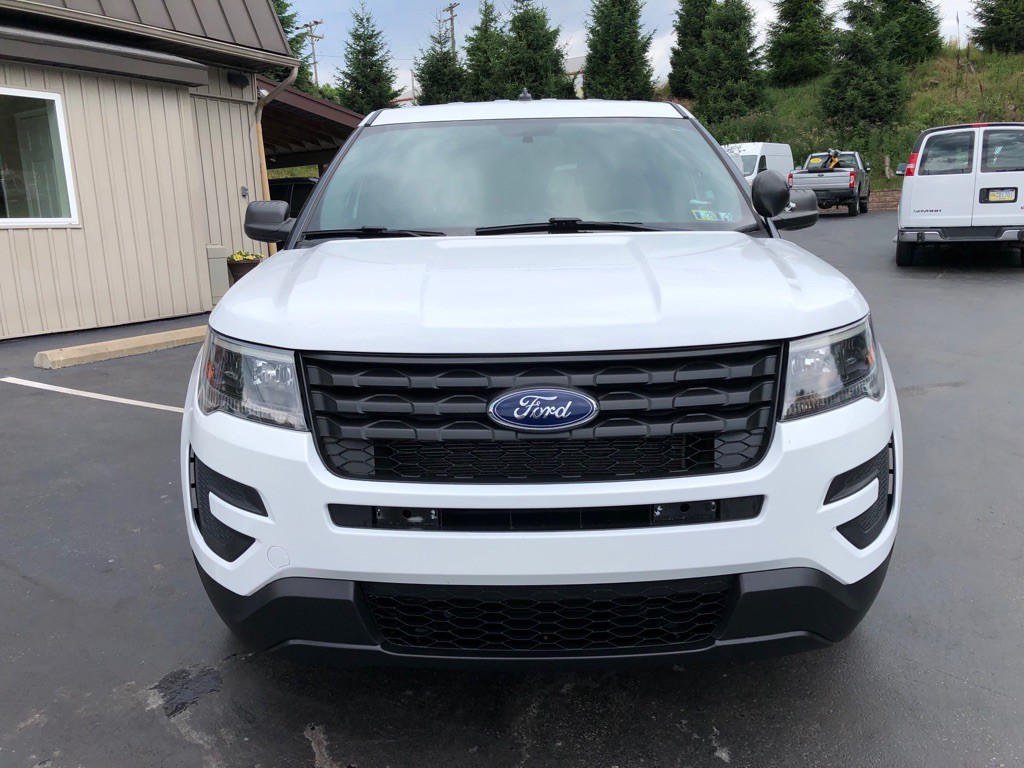 2019 Ford Explorer Image 8