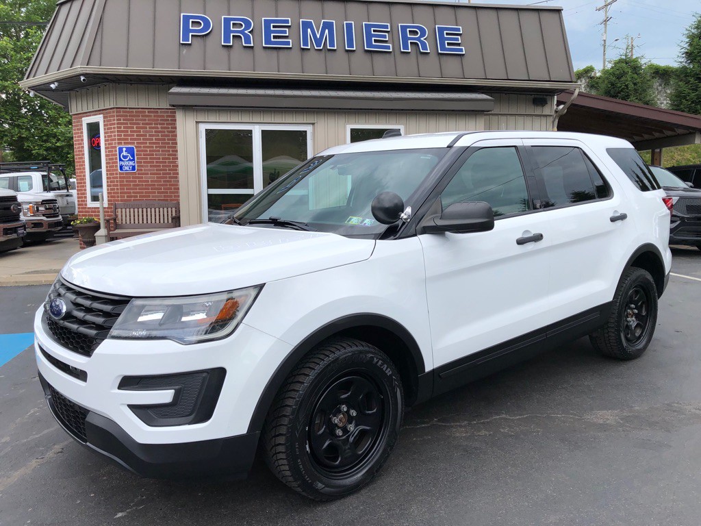 2019 Ford Explorer Image 9