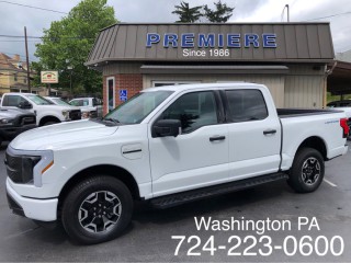 Image for 2023 Ford F-150 Lightning Pro ID: 6619538