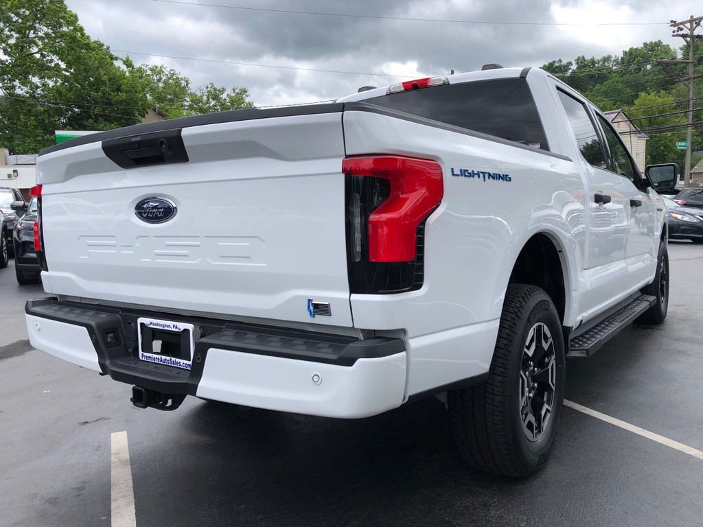 2023 Ford F-150 Image 5