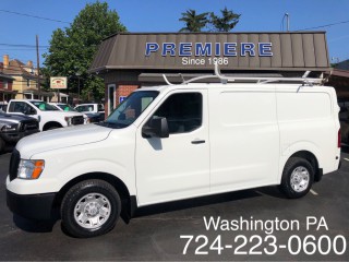 Image for 2021 Nissan NV 2500 S ID: 6624259