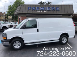 Image for 2023 Chevrolet Express  ID: 6636912