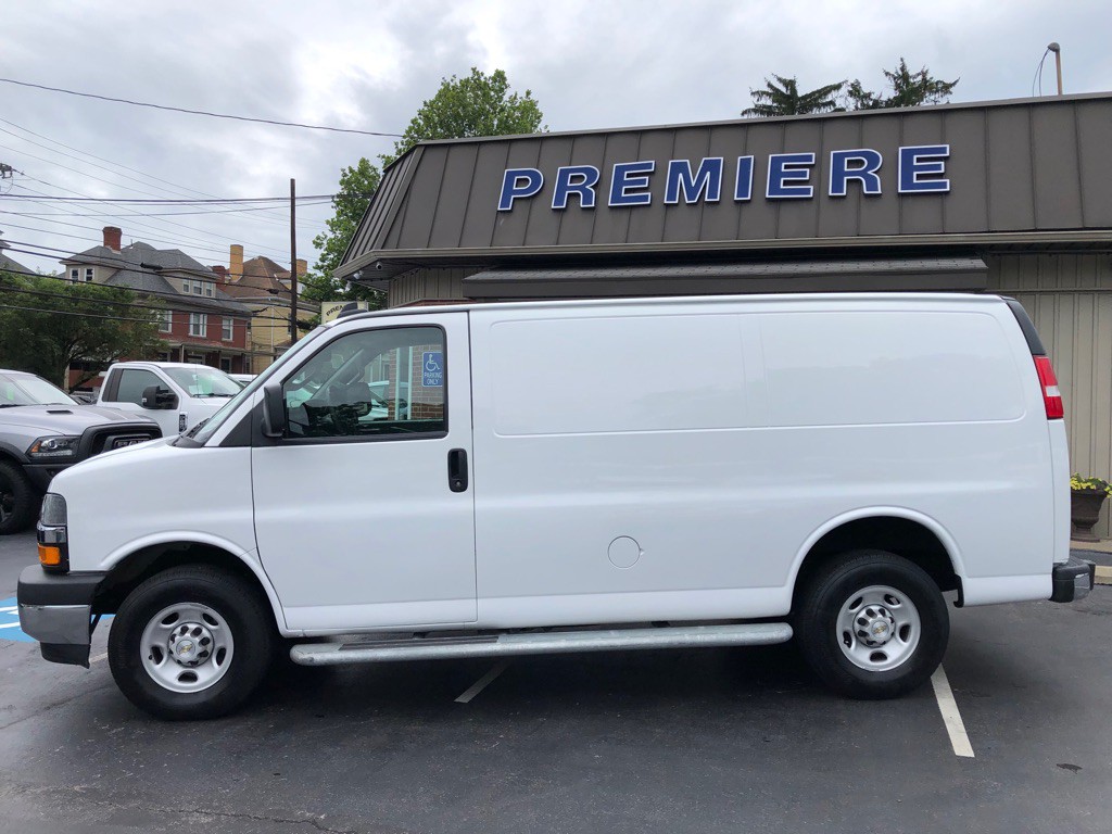 2023 Chevrolet Express Image 2