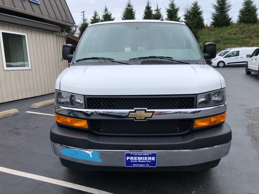 2023 Chevrolet Express Image 8