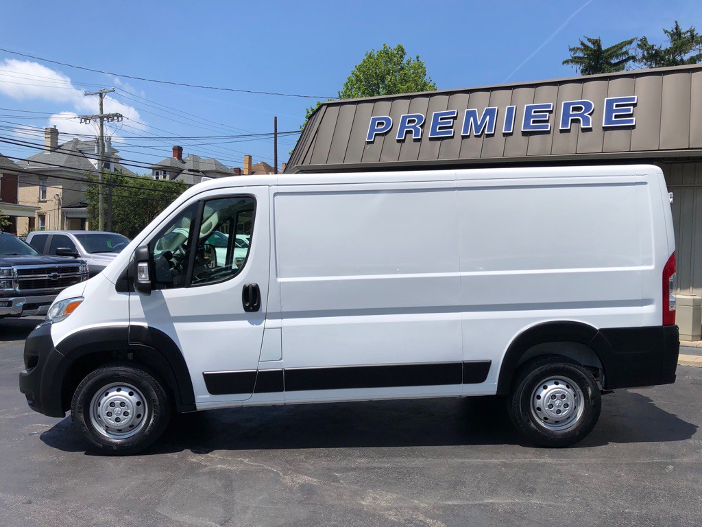 2023 RAM Promaster Image 2