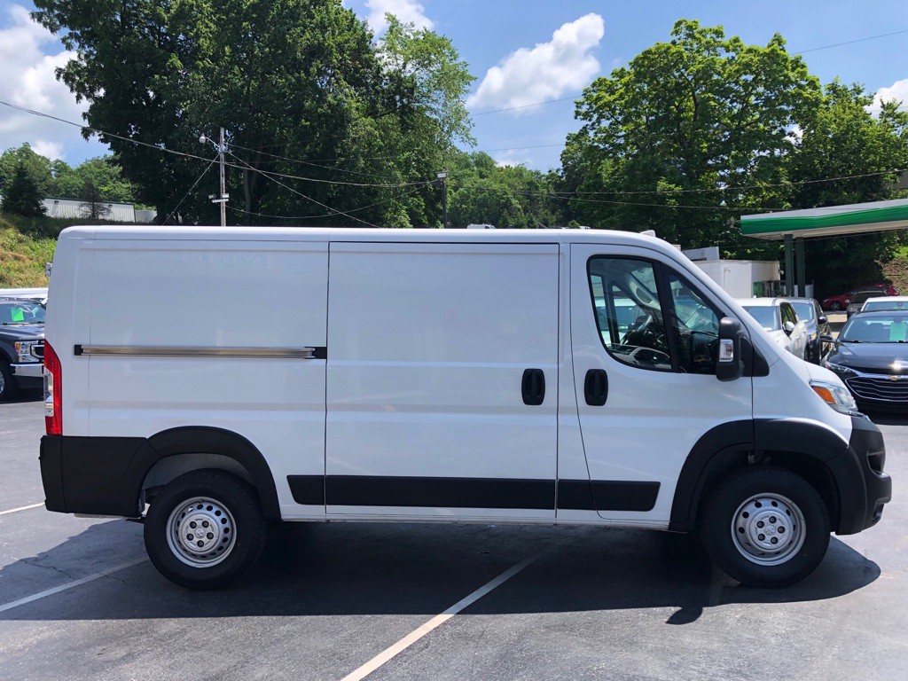 2023 RAM Promaster Image 6