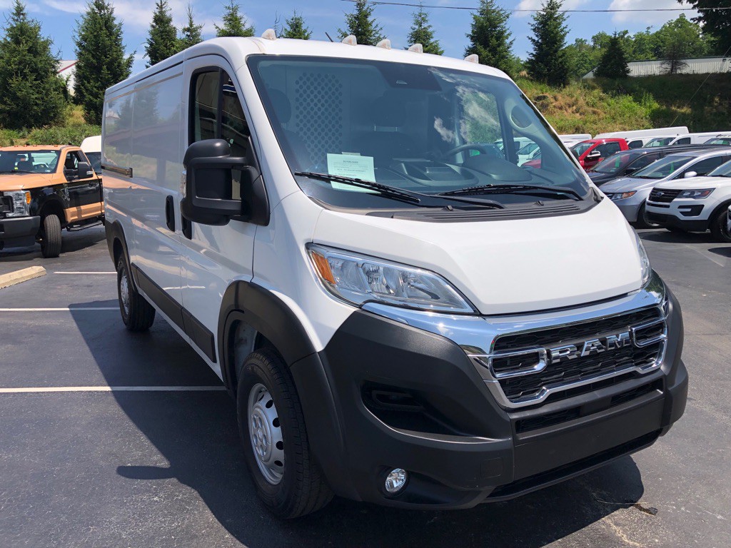 2023 RAM Promaster Image 7