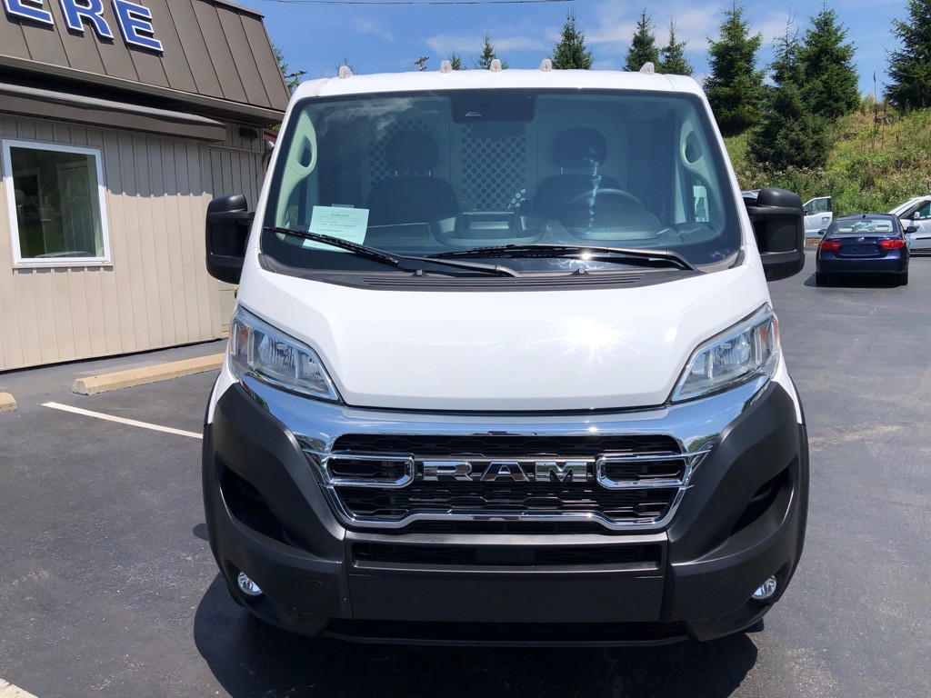 2023 RAM Promaster Image 8