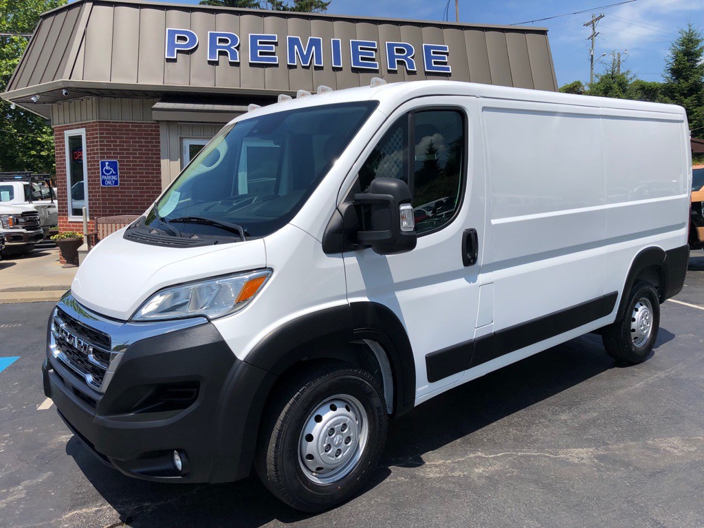 2023 RAM Promaster Image 9